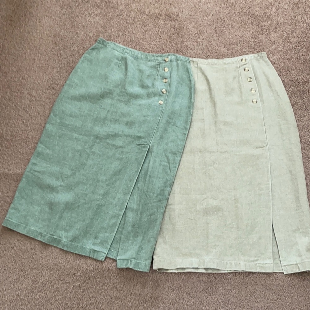 Clifford & Wills CW Bundle of 2 Skirts
